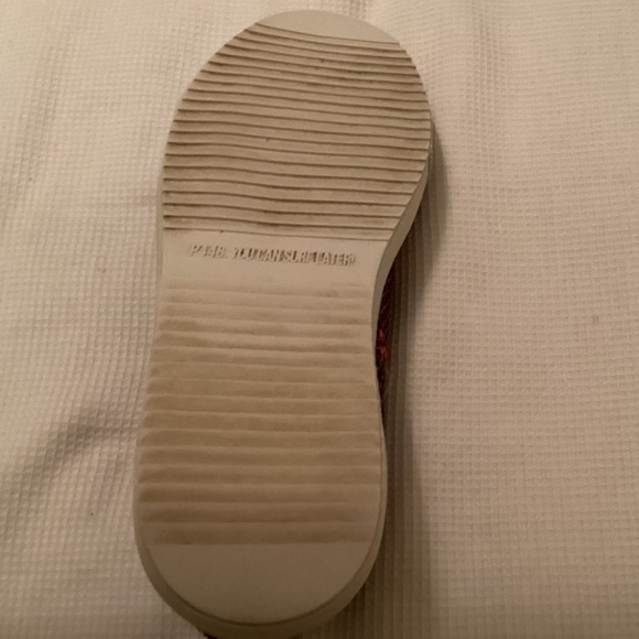 ✨P448 Pink Snake Skin Shoes✨ - Picture 9 of 11